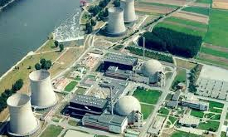 إغلاق محطة نووية في كوريا الجنوبية بسبب مشكلة في منشأة لتوليد البخار