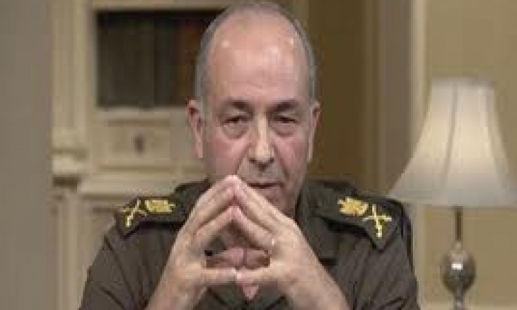 حجازي “الغامض” رئيس لأركان الجيش المصري