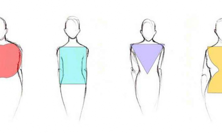 كيف تختارين الملابس المناسبة لشكل جسمك؟