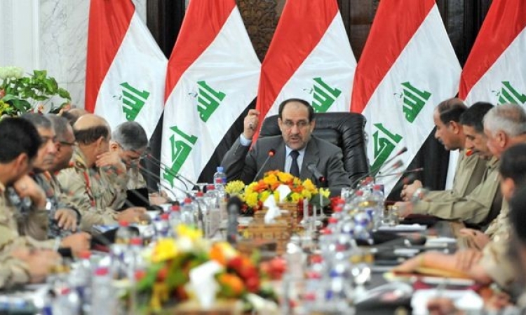 رئيس الوزراء العراقي: انطلاق عملية «تطهير المدن» من المسلحين