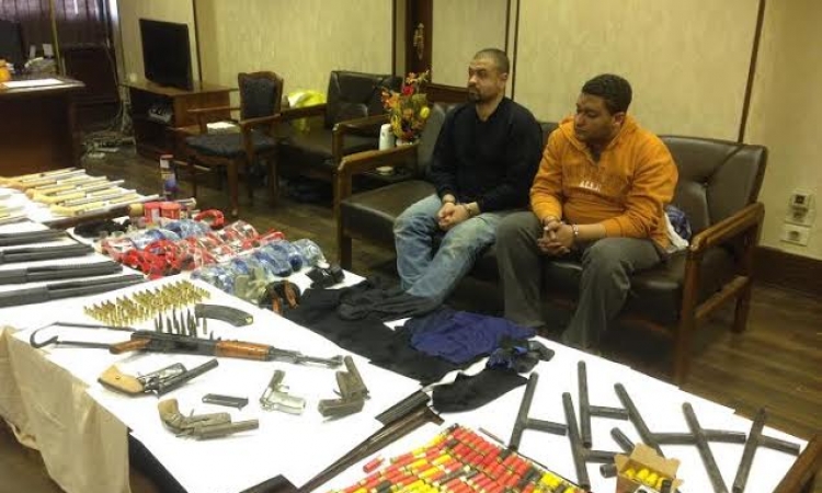 بالصور.. ضبط 2 من إخوان الإسكندرية بتهمة تكوين مجموعات إرهابية