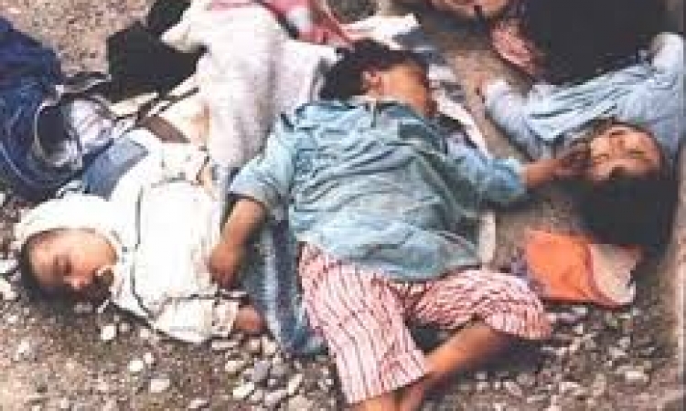مذبحة دير ياسين….ذكرى الخسة والخيانة