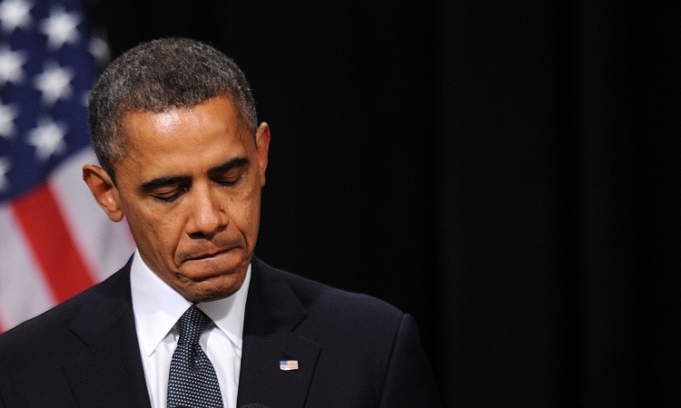 أكثر من نصف الأمريكيين يرون أن أوباما تأخر كثيرا فى مواجهة داعش