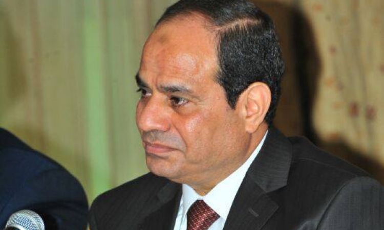بالفيديو.. السيسى يرد على تصريحات رئيس وزراء «قطر» السابق