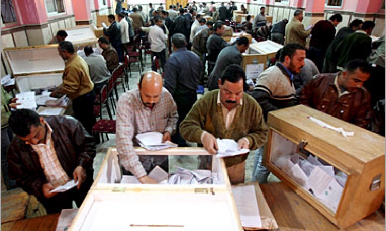 المصريون فى إيطاليا يدلون بأصواتهم في انتخابات الرئاسة