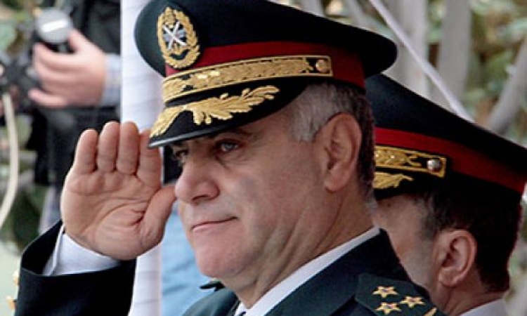 قائد الجيش اللبنانى يبحث مع السفير البريطانى التعاون العسكري