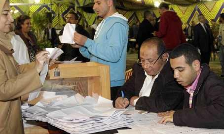 بث مباشر لفرز أصوات الانتخابات الرئاسية المصرية