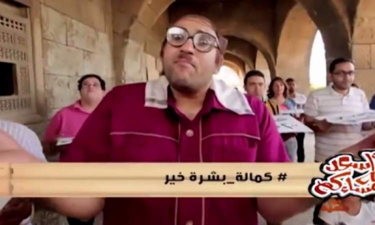 بالفيديو.. «أبو حفيظة» يغني للمحافظات المنسية في «بشرة خير»