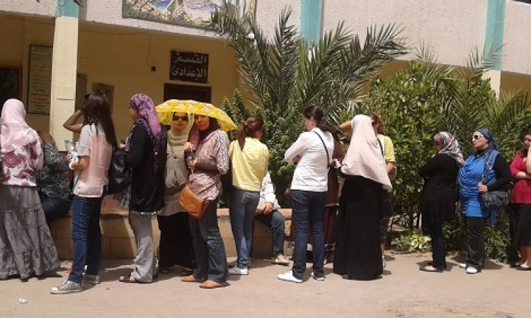 سيدات مصر تبهر العالم وتتصدر المشهد الانتخابي