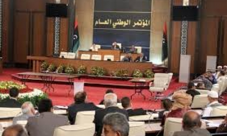 المؤتمر الوطني العام الليبي يصدق علي تعيين معيتيق رئيسا للوزراء