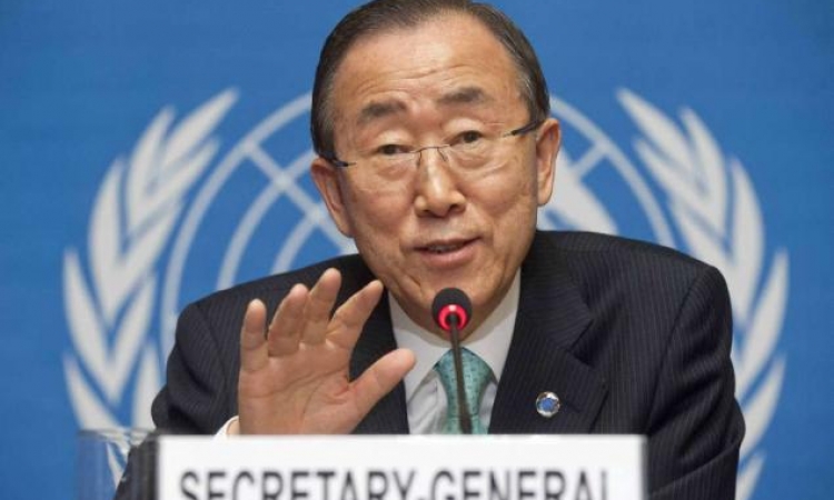 الأمم المتحدة: تدمير ترسانة الأسلحة الكيماوية السورية «لن يكتمل بحلول 30 يونيو»