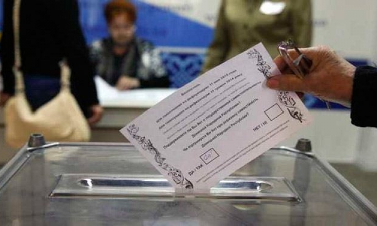 بدء التصويت في الانتخابات الرئاسية بأوكرانيا
