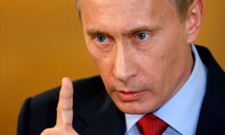 بوتين: رفض كييف الممر الإنسانى خطأ كبير وعلى الغرب أن يدفعها للمفاوضات