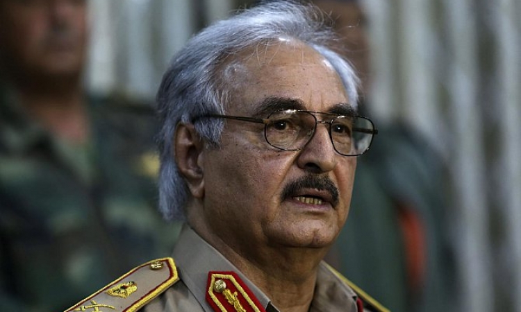 بالفيديو: المتحدث باسم الجيش الليبى: نواجه حربا مع قيادات الإخوان الهاربين من مصر