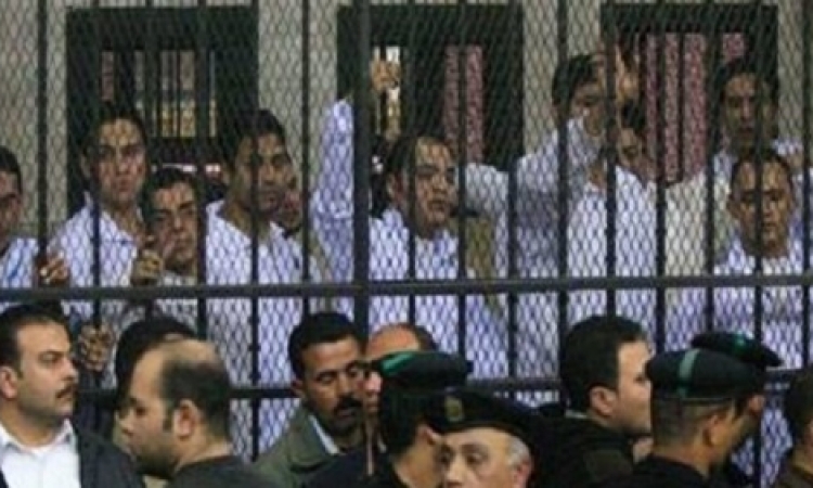 تأجيل محاكمة  قضية خلية مدينة نصر لجلسة 4 يونيو المقبل