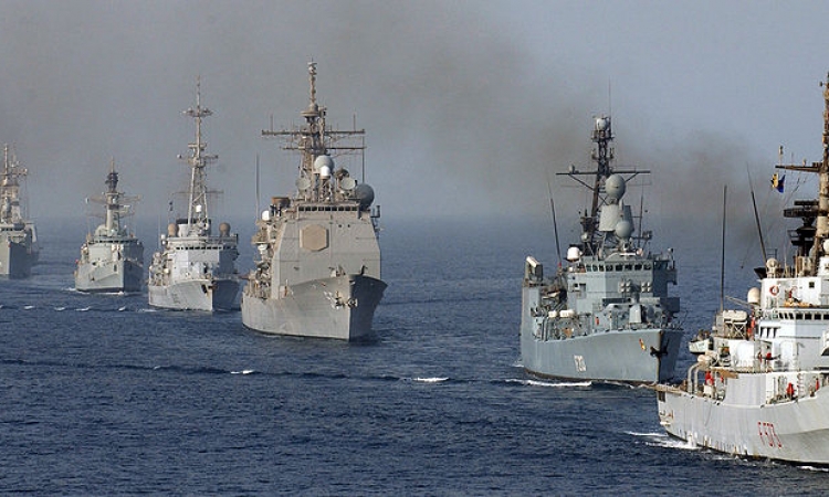 تايوان تدرس نشر سفن مسلحة بشكل دائم عند جزيرة ببحر الصين الجنوبي   
