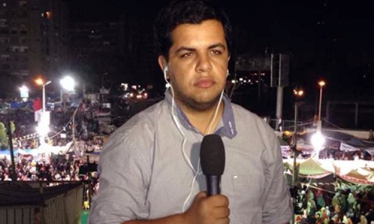 تجديد حبس عبد الله الشامي مراسل الجزيرة 45 يوما