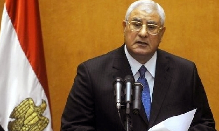 منصور يصدر قرارًا جمهوريًا بالموافقة على اتفاقية قرض بين مصر والصندوق العربي للإنماء