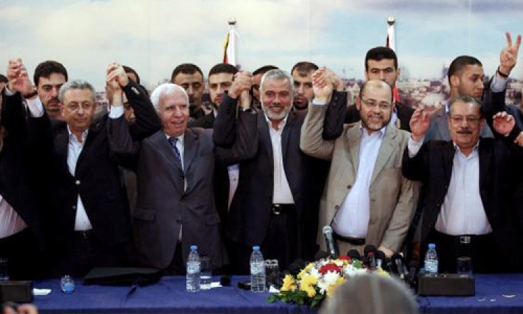حكومة «حماس»: أي محاولة للانتقاص من حقوق الفلسطينيين ستبوء بالفشل