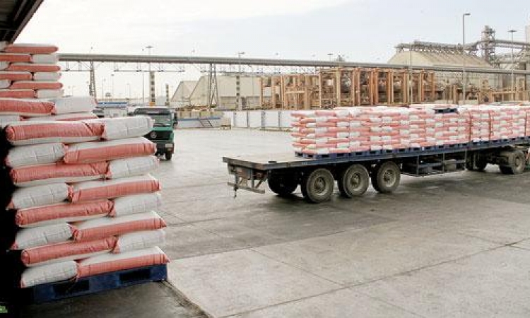 وصول 55 ألف طن قمح من أوكرانيا إلى ميناء الإسكندرية