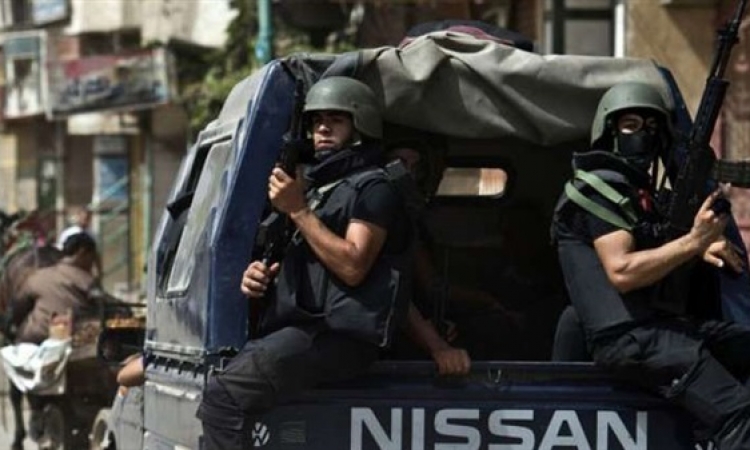 الداخلية: القبض على 12 من الإخوان فى وسط القاهرة