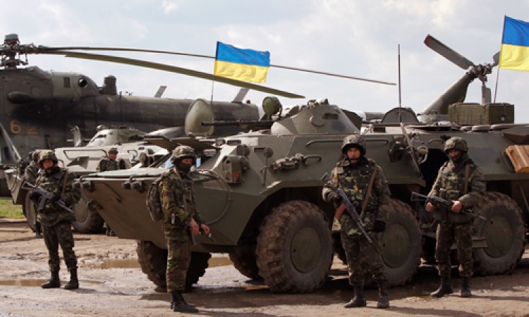 واشنطن: ننتظر أدلة ملموسة على انسحاب روسيا من الحدود الأوكرانية