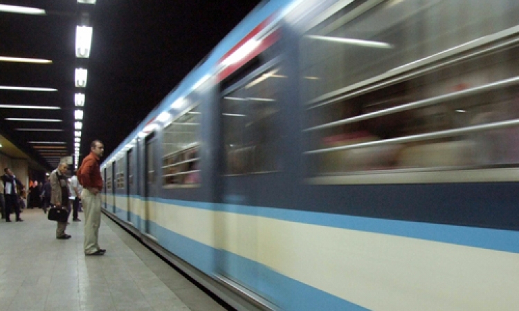 هيئة المترو: انتظام حركة القطارات من «حلوان» إلى «المرج» دون الوصول لـ«المرج الجديدة»