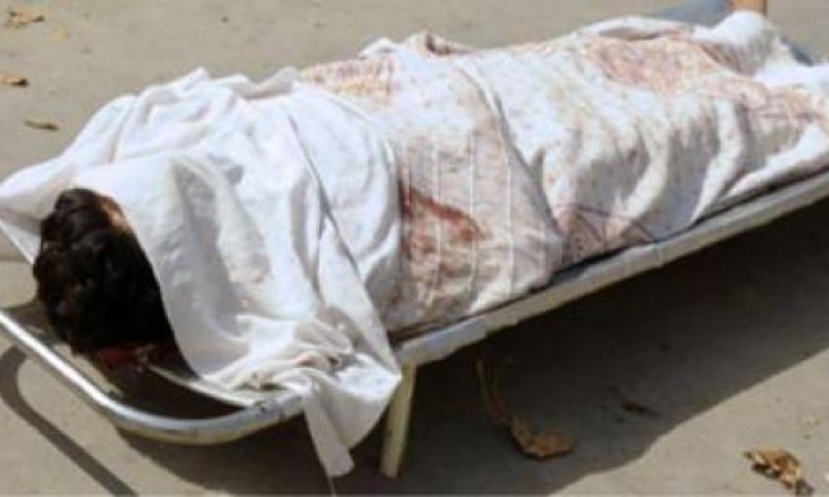 مقتل أمين شرطة وإصابة مواطن على يد مجهولين بالشرقية
