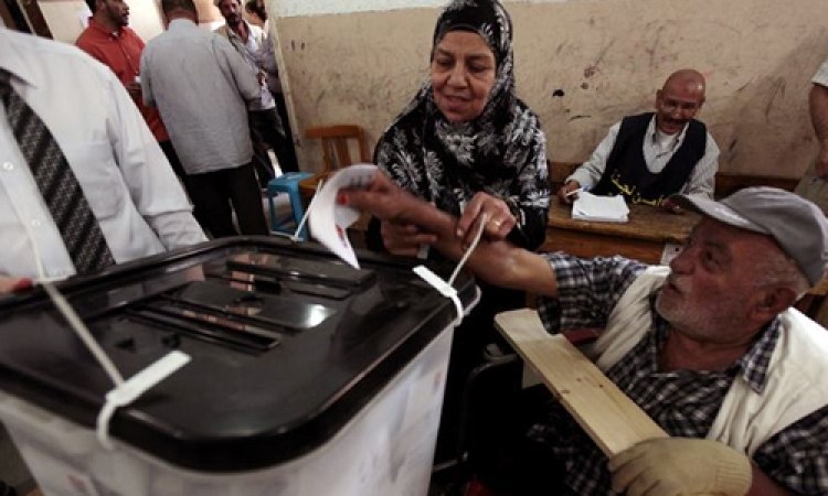 توافد المصريين بالسودان على لجان التصويت للإدلاء بأصواتهم في «الرئاسة»