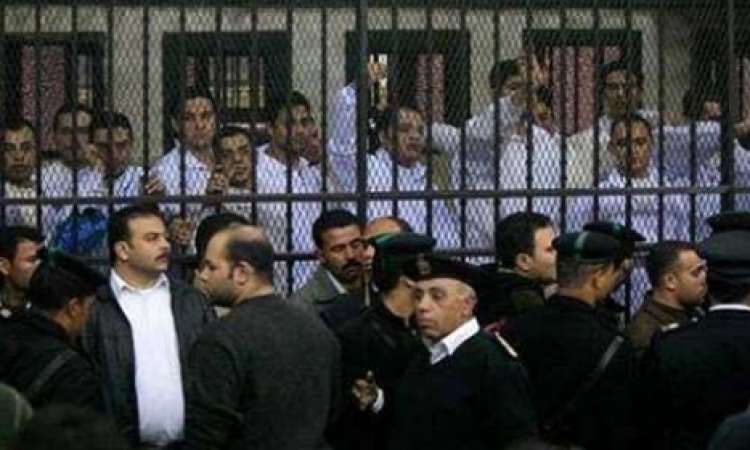 جنايات القاهرة تنظر محاكمة “خلية أكتوبر” الإرهابية
