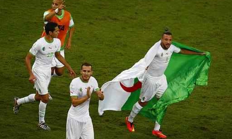 دييجو مارادونا: المنتخب الجزائري نجح في أن يؤكد جدارته