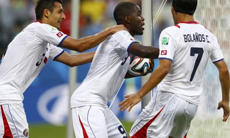 كوستاريكا تحطم المنتخب السماوي بثلاثية مقابل هدف يتيم ضمن منافسات كأس العالم
