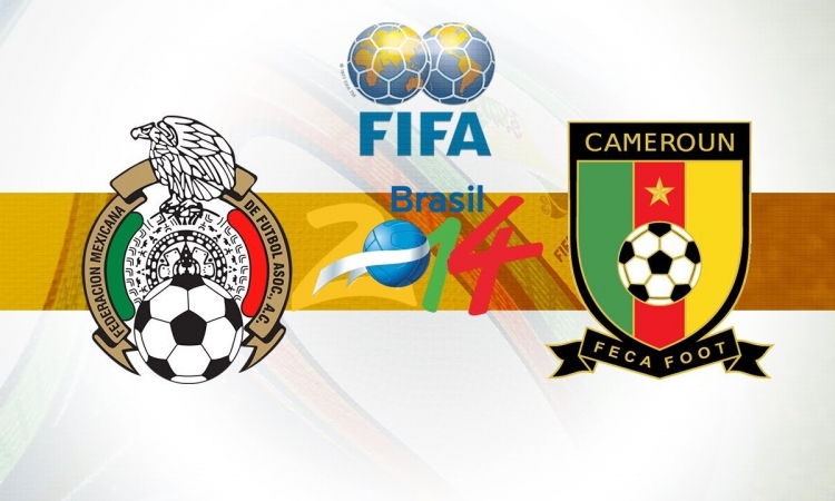 «بث مباشر» الكاميرون والمكسيك بكأس العالم