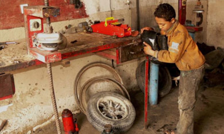 “العمل الدولية” تحيي بعد غد اليوم العالمي لمكافحة عمل الأطفال