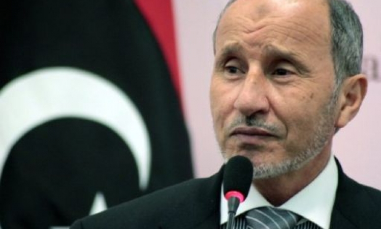 رئيس المجلس الإنتقالي الليبي سابقا يدعو لعزل المفتي العام الليبي من منصبه