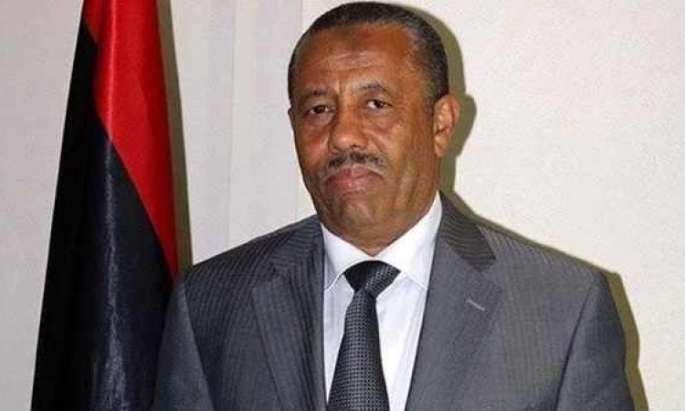 رئيس الحكومة الليبية يبحث مع سفير روسيا تعزيز العلاقات الثنائية وسبل دعمها