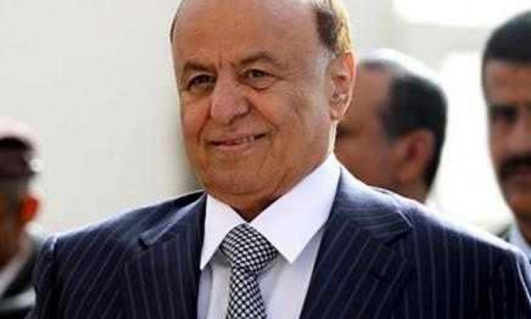 الرئيس اليمني يكلف وزير الزراعة بالمشاركة في حفل تنصيب السيسي