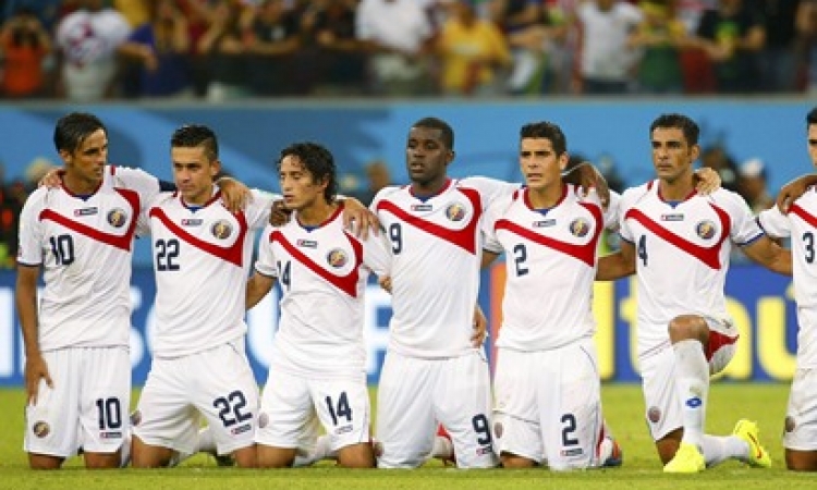 كوستاريكا تتأهل لدور الـ 8 بعد فوزها علي اليونان بالمونديال