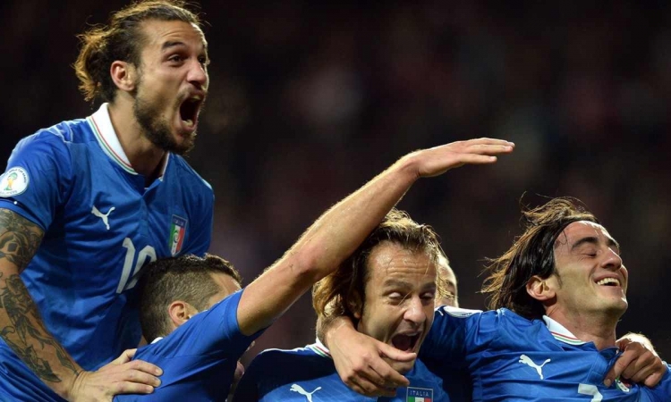 المنتخب الإيطالي يسعي لحسم تأهله لدور ال16 علي حساب كوستاريكا