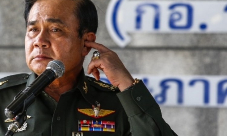 المجلس العسكري فى تايلاند: إجراء الانتخابات فى أكتوبر 2015