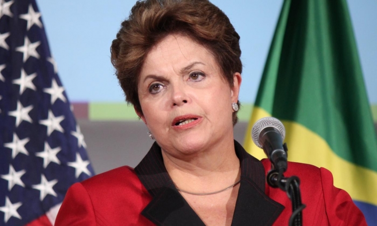 رئيسة البرازيل : مستعدون داخل الملاعب وخارجها لاستضافة المونديال