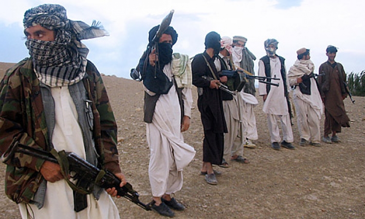 مقتل 20 مسلحا من طالبان في عملية عسكرية للقوات الافغانية