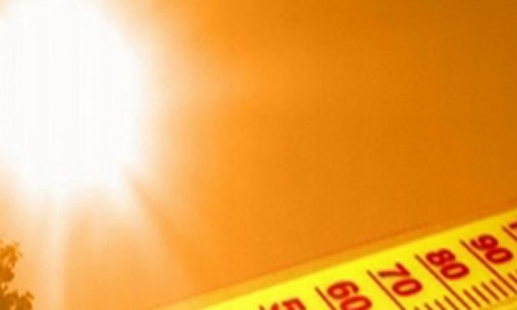 الأرصاد : موجة شديدة الحرارة تضرب البلاد السبت والاحد