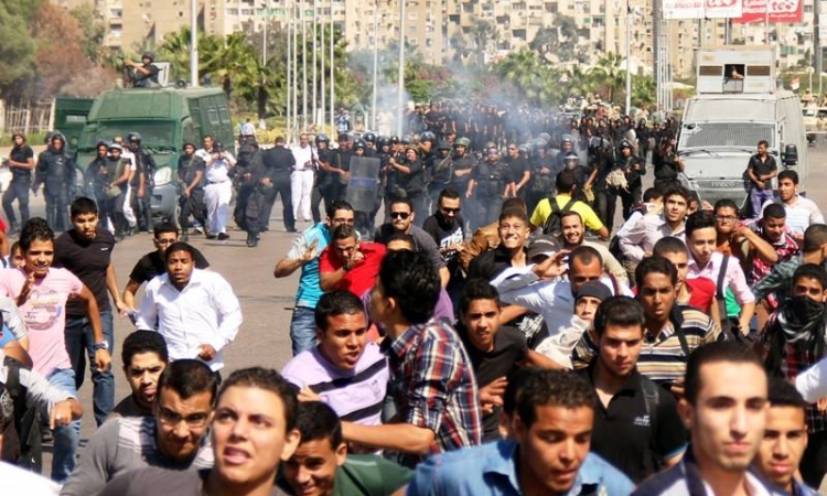 الصحة: مقتل٣ وإصابة٢٠ بالقاهرة الكبرى في تظاهرات الإخوان اليوم