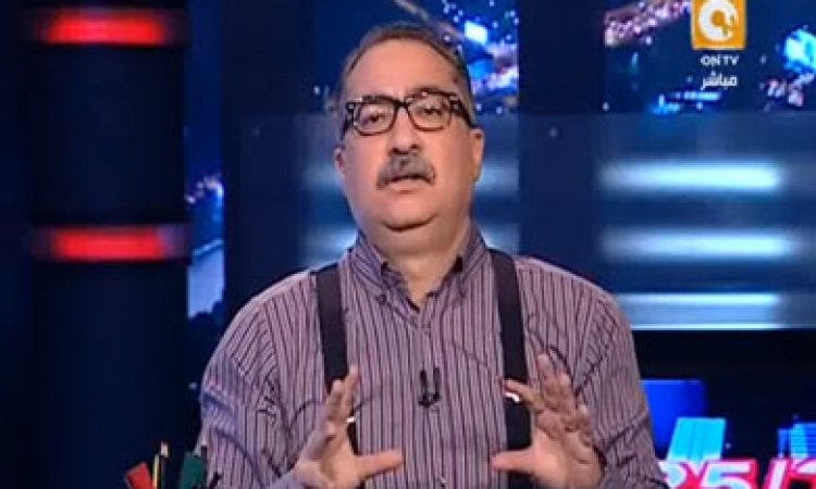 فيديو.. إبراهيم عيسى: «محلب» اتصل بي وأعرب لي عن غضبه من انتقادي لأداء الحكومة