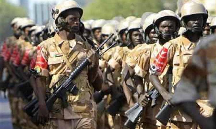 الجيش السوداني يصد هجوما لحركات متمردة بشمال دارفور