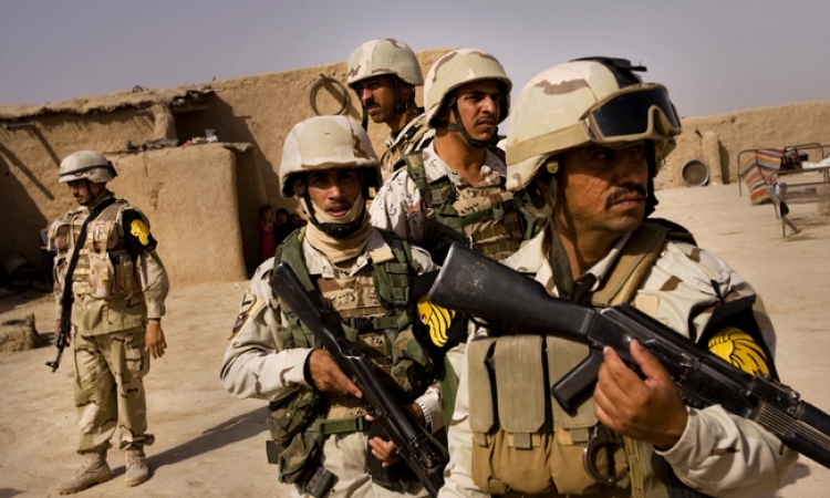 العراق: مقتل 10 من داعش فى منطقة الكرمة بالأنبار