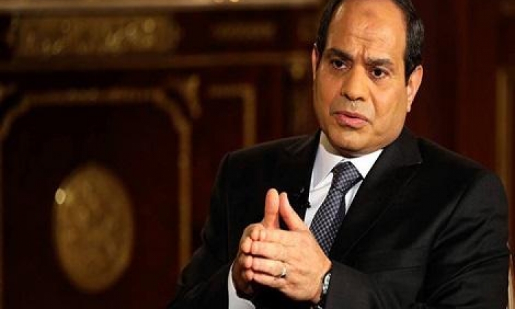 الرئيس السيسى: لا يوجد معتقل سياسى فى مصر.. ومحاكمات عادلة تتم وفق القانون
