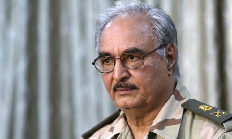 حفتر : هدف الجيش الليبى السيطرة على طرابلس .. وليس النفط