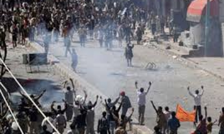مقتل 15 شخصا في اشتباكات بين قبيلتين بوسط اليمن